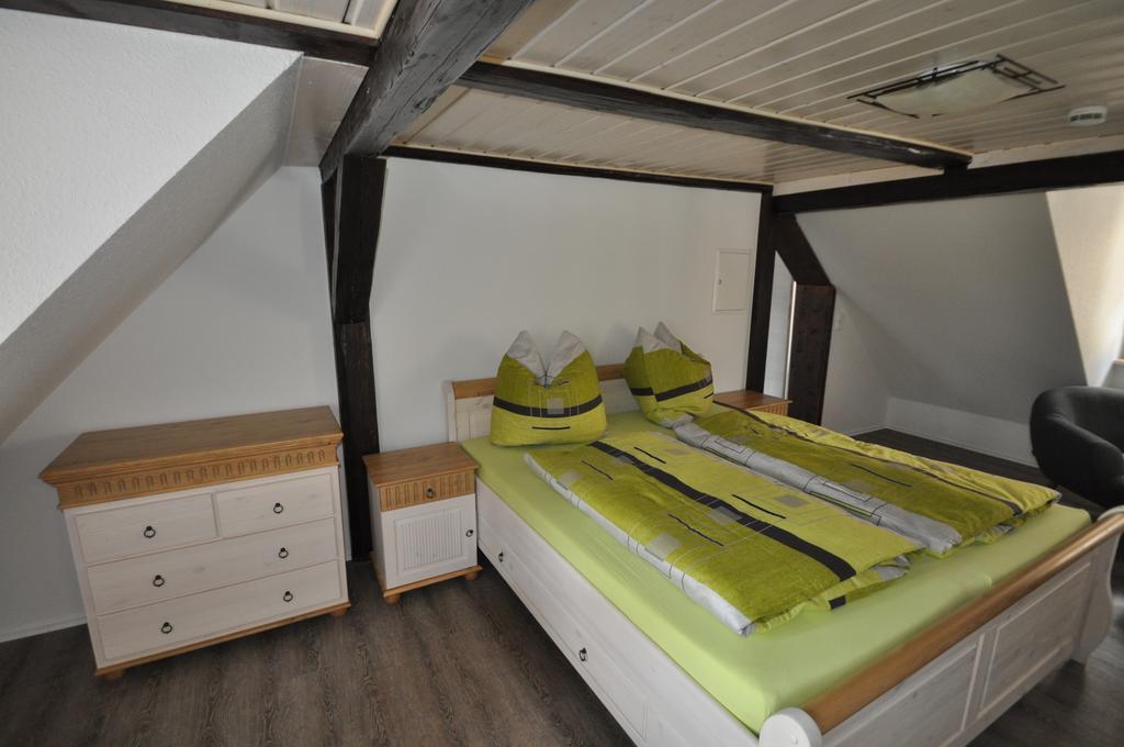 Gasthaus Und Ferienwohnungen "Zum Buechsenmacher" Wernigerode Esterno foto