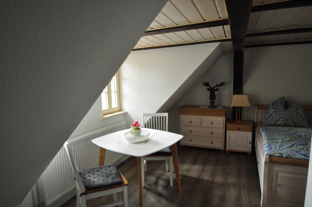 Gasthaus Und Ferienwohnungen "Zum Buechsenmacher" Wernigerode Esterno foto